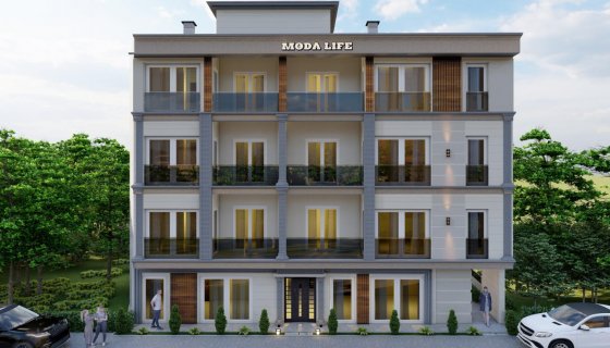 Kuşadası // Davutlar Satılık 3+1 Çatı Dublesi Deniz Manzaralı