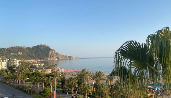 Alanya Mahmutlar Satılık Arsa