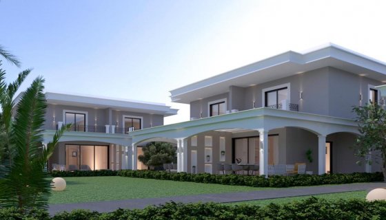 Kuşadası Satılık 4+1 Villa Denize 50 m.