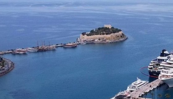 Kuşadası Satılık 3+1 Daire 