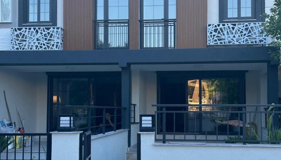 Kuşadası Kadınlar Denizi Satılık Villa 4+1